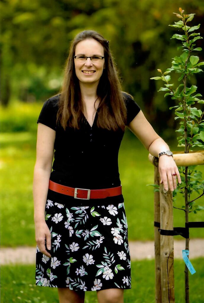 Sylva Peclinovská, lektorka a učitelka 1. stupně ZŠ